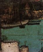 Pieter Bruegel the Elder The Tower of Babel china oil painting artist